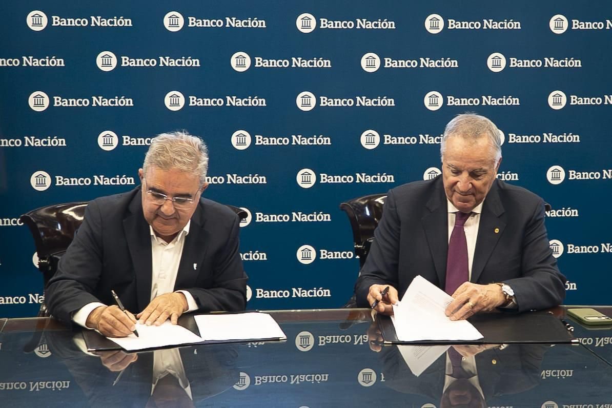 Catamarca renovó su acuerdo con el Banco Nación para que siga como agente financiero