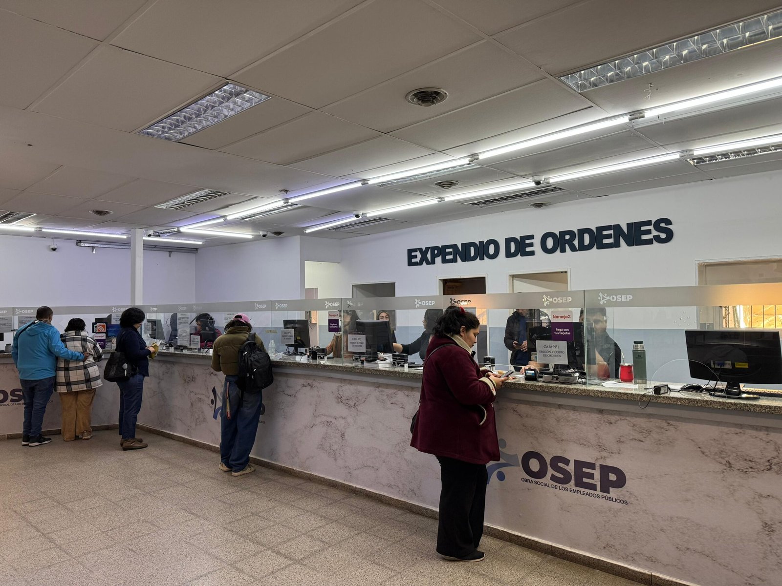 OSEP actualiza el valor de los coseguros a partir de diciembre con impacto reducido para sus afiliados