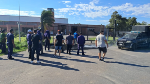 Cierra la fábrica NEBA y 56 trabajadores más quedan sin empleo: reclaman el pago de sus indemnizaciones