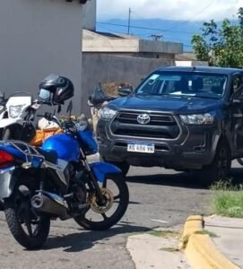 APREHENDIERON A UN CONCEJAL Y A SU HIJO EN LA CAPITAL