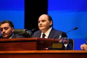 SAADI INAUGURÓ EL PERÍODO ORDINARIO DE SESIONES Y BRINDÓ SU INFORME DE GESTIÓN