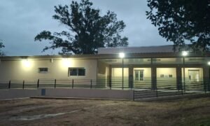 CHUCHUCARUANA CELEBRÓ CON EMOCIÓN LA REINAUGURACIÓN DE SU ESCUELA NRO 329