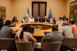 Acuerdo salarial con las fuerzas de seguridad: actualización por IPC y mínimo salarial de $1.200.000