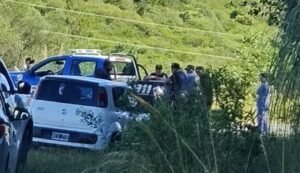 UN MOTOCICLISTA DE 19 AÑOS MURIÓ EN UNA TRAGEDIA VIAL EN LAS JUNTAS