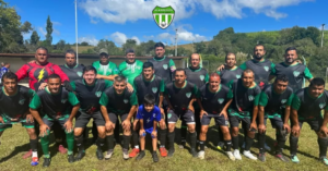 Semifinal de la Liga del Norte de Paclín Alma Fuerte de Singuil a la Final