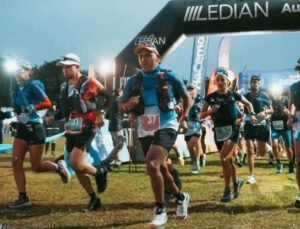 HISTÓRICA PRIMERA EDICIÓN DEL BOLSÓN ULTRA TRAIL