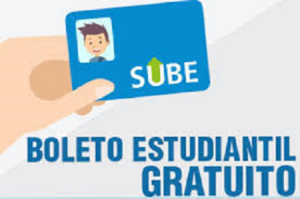 Desde el lunes se podrá validar el Boleto Estudiantil 2026