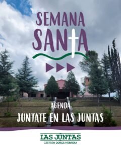Esta Semana Santa, escápate a Las Juntas