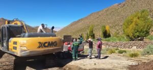 Norte de Belén: El Paraje “Puesto Andrea Quebrada” ya cuenta con un camino de acceso