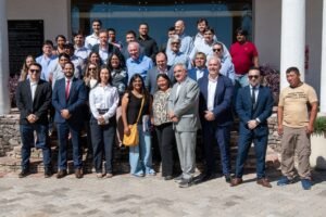 La Provincia apuesta a un desarrollo minero con mayor participación comunitaria y empresarial local